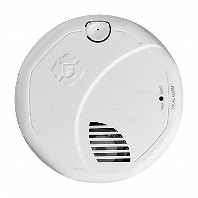 Smoke CO and Heat Detectors