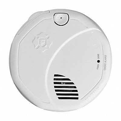 Smoke CO and Heat Detectors