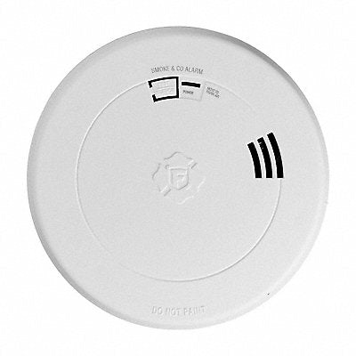 Smoke CO and Heat Detectors