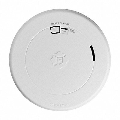 Smoke CO and Heat Detectors