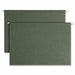 Hanging File Folders Legal Green PK25