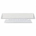 Hanging Folder Tab 1/3 Cut Clear PK25