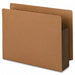 Pocket Folder End Tab 3.5 Brown PK10