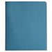 Portfolio 2 Pocket Folder Blue PK25