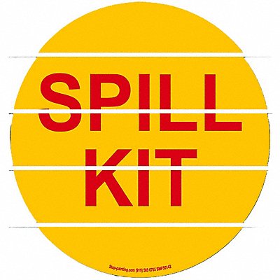 Safety Facility and Grounds Signs