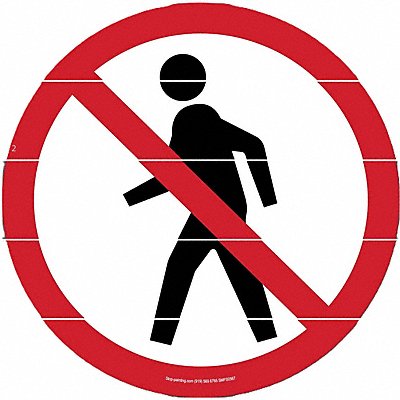 Safety Facility and Grounds Signs
