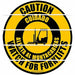 Safety Facility and Grounds Signs