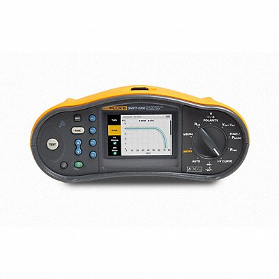 Multifunction PV Analyzer Kit LCD 1000 V