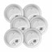 Smoke CO and Heat Detectors