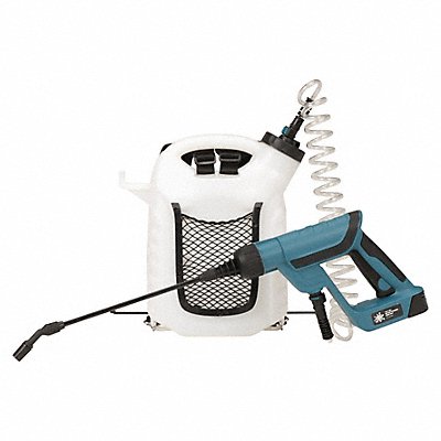 Portable Sprayer Battery Powered 1.3 gal