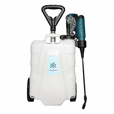 Cordless Walk-Behind and Handheld Sprayers
