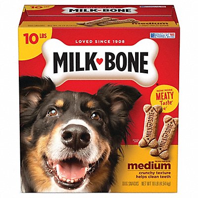 Dog Biscuits 10 lb Original