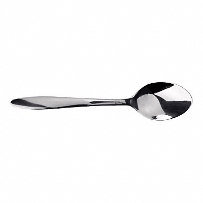 Dessert Spoon 7 1/4 in L Silver PK12