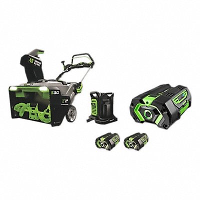 Cordless Walk-Behind Snow Blowers