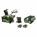 Cordless Walk-Behind Snow Blowers
