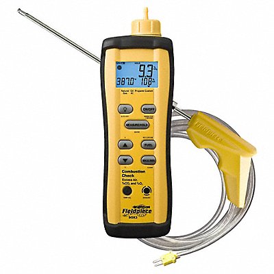 Combustion Analyzers