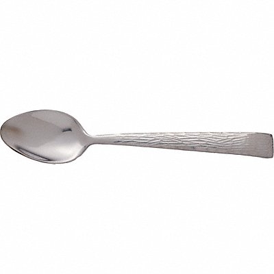 Teaspoon 7 in L Silver PK12