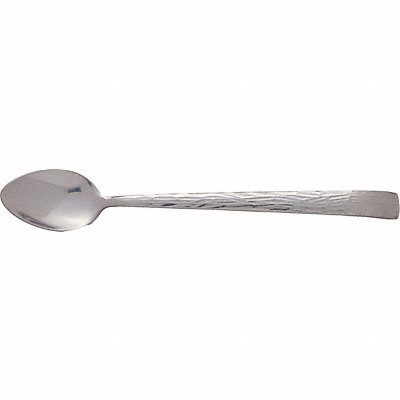 Ice Tea Spoon 7 1/2 in L Silver PK12