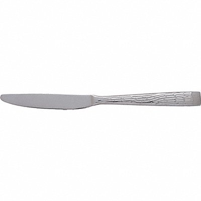 Dinner Knife 9 1/4 in L Silver PK12
