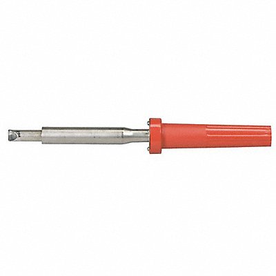 Soldering Iron Chisel Tip 11 3/8 in L