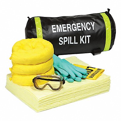 Spill Kits Stations and Refills