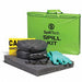 Universal Tote Spill Kit 5 gal Drum