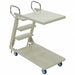 Stock Picking Ladder Cart 440 lb.