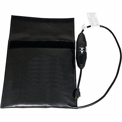 Drum Pail and Tote Full-Coverage Heaters