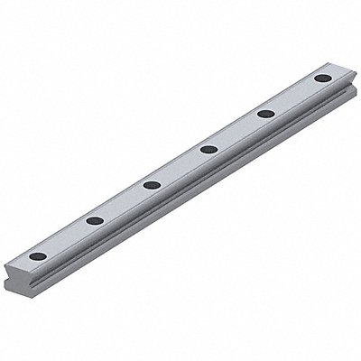 Linear Guide Rail 3 000 mm L 34 mm W