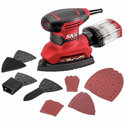 Multi-Function Detail Sander 1.2 A