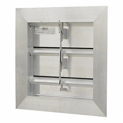 Manual Dampers