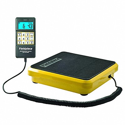 Refrigerant Scales