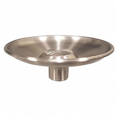 Shower Rose Stainles Steel Silver