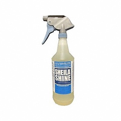 Metal Polish and Stone Care