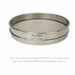 Sieve 1/8  S/S 8 In Half Ht