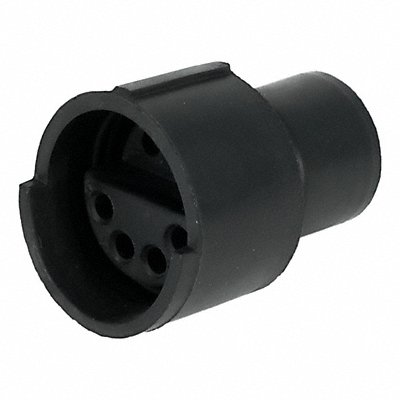 Mixed-Pole Configuration Circular Connectors