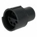 Mixed-Pole Configuration Circular Connectors