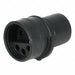 Mixed-Pole Configuration Circular Connectors