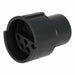 Mixed-Pole Configuration Circular Connectors