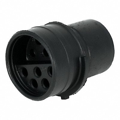 Mixed-Pole Configuration Circular Connectors
