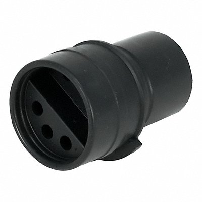 Mixed-Pole Configuration Circular Connectors