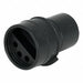 Mixed-Pole Configuration Circular Connectors