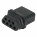 Mixed-Pole Configuration Rectangular Connectors