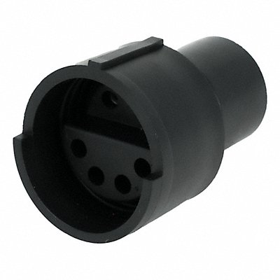 Mixed-Pole Configuration Circular Connectors