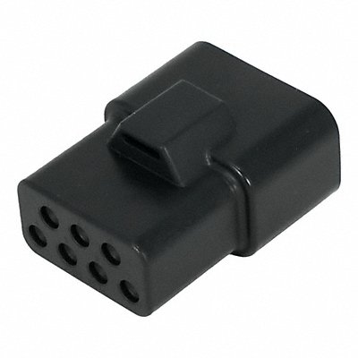 Mixed-Pole Configuration Rectangular Connectors