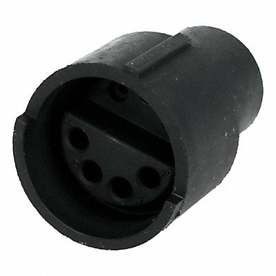 Mixed-Pole Configuration Circular Connectors