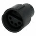 Mixed-Pole Configuration Circular Connectors