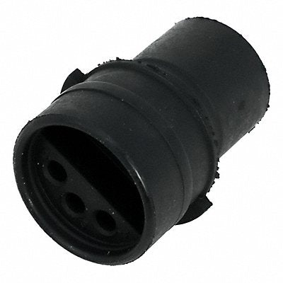 Mixed-Pole Configuration Circular Connectors
