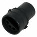 Mixed-Pole Configuration Circular Connectors