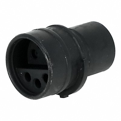Mixed-Pole Configuration Circular Connectors